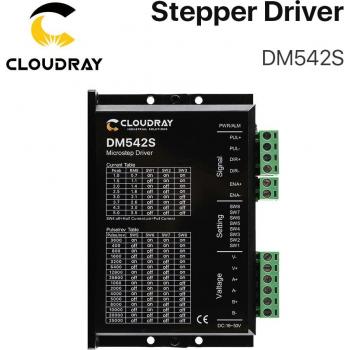 DM542S Stepper Motor Controller 18-50 VDC