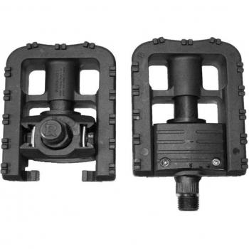 Foldable Non-Slip Cycling Pedals for Mountain and Road Bikes