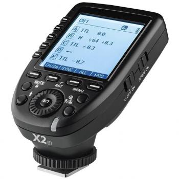 Wyzwalacz Quadralite Navigator X2 do Fuji