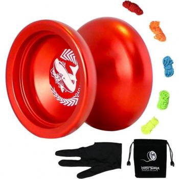 MagicYoYo Yoyo de Alto Deslizamiento N12