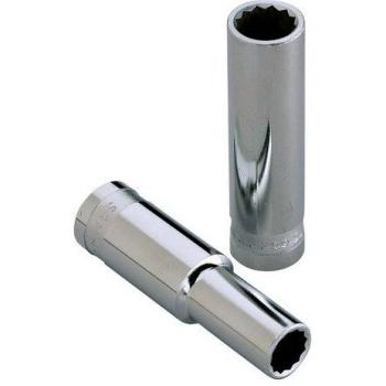 Douille Longue 1/2 12 Pans 19 Mm SL-19