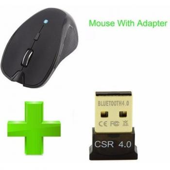 CHYI Bluetooth Ergonomic Gaming Mouse 1600DPI