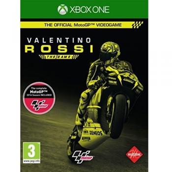 MotoGP16 – Valentino Rossi (Xbox One)