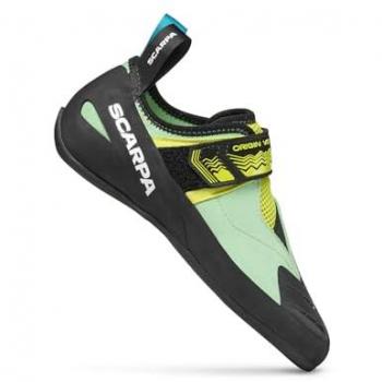 Origin VS Calzini da Arrampicata Scarpa Donna Pastel Green Lime