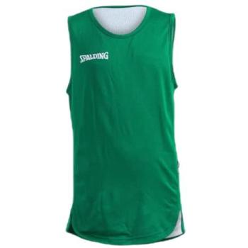 Spalding Wende-Trainingsanzug für Kinder, lagune/Weiß, 6 Jahre unisex