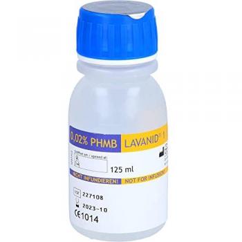 Lavanid 1 Wundspüllösung 125 ML
