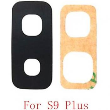 Samsung S9 S9Plus S8 S8Plus S7 S7Edge S6Edge S6 Camera Lens Glass Replacement (2pcs)