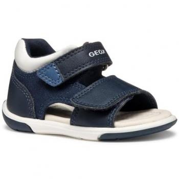 Geox Sandalen B556EA Zapito Dunkelblau