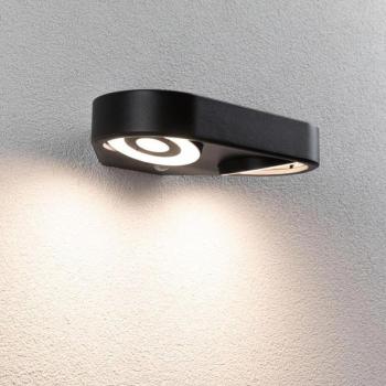 Illuminazione Esterna Paulmann Lampada da Parete Silma 800 lm IP44