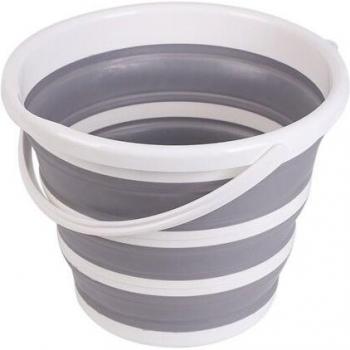 10L Portable Folding Bucket