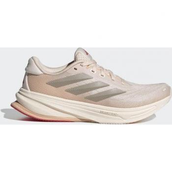 Tenis de running Adidas Supernova Rise 2 en rosa y gris