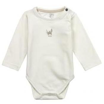 Body unisexe bébé Emmi écru 68 cm