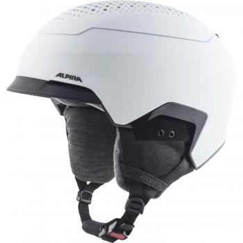 Casco Alpina Snow Diamante de Neve
