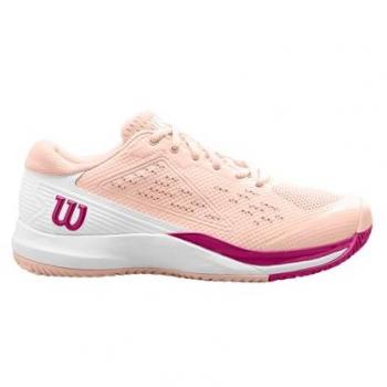 Wilson Rush Pro ACE Chaussures Toutes Surfaces Femmes - Rosé