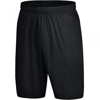 Shorts Sportivi Jako Palermo 2.0 Unisex Neri S