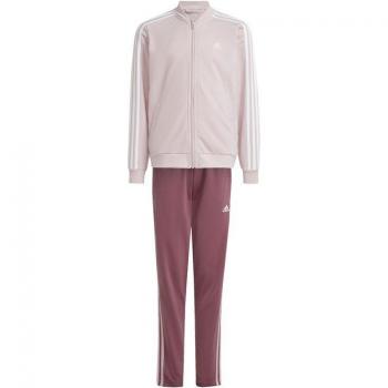 Chándal Adidas G 3S Rosa para Niña