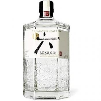 Gin Roku 43% 70cl
