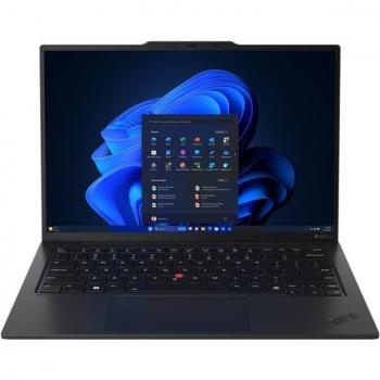 LENOVO - Notebook ThinkPad X1 Monitor 14' WUXGA Intel Core Ultra 7155U Ram 16 GB SSD 512 GB 2xUSB 3.2 Windows 11 Pro 64 Bit