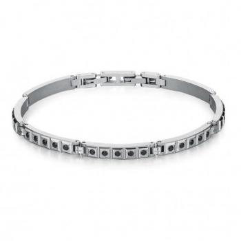 Brosway Bracciale Uomo Gioielli Forge BGF11