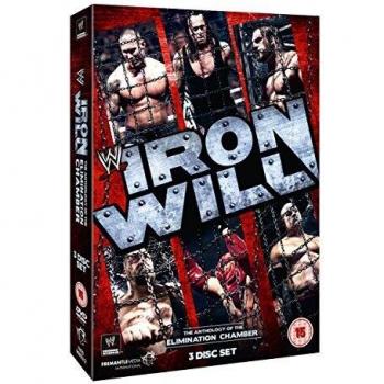 WWE Iron Will The Elimination Chamber