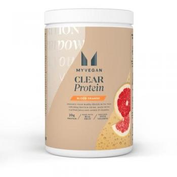 Clear Vegan Protein - 20 servings - Arancia Rossa