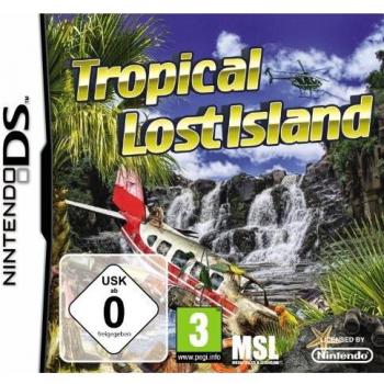 Tropical Lost Island Quest