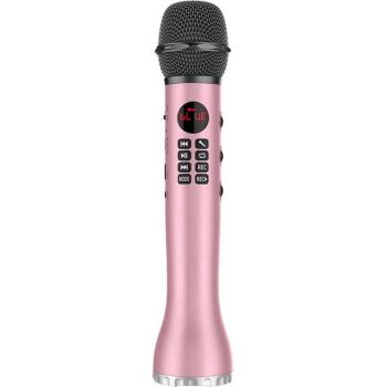 Wireless Karaoke Microphone with Speaker