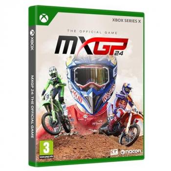 MXGP24 - Le Jeu Officiel
