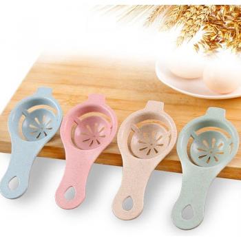 Multifunctional Egg Yolk Separator Tool