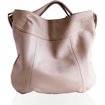 Genuine Leather Himeji Shoulder Bag