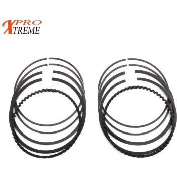 Chromstahl Kolbenring für Harley XL883/XL1200