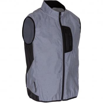 Reflectpro Merlin Chaleco de Protección con Malla – Gris L