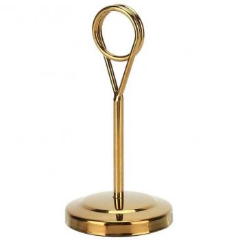 Stainless Steel Table Number Clip
