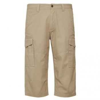 Entspannte Passform Bermuda Shorts