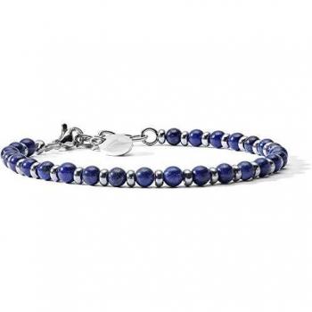 Bracciale da uomo con design di comete del distretto del gioiello codice UBR 922