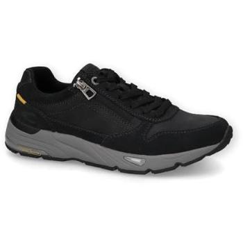 Camel Active Schnürschuhe Schwarz 54UNA02