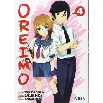 Oreimo - [Livre en VO]