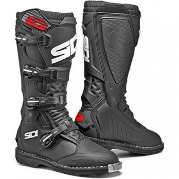 Sidi X-Power Botas de motocross - Negro (47)