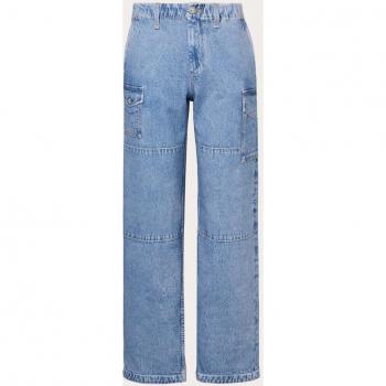 Pantalón Recto de Denim Rag & Bone
