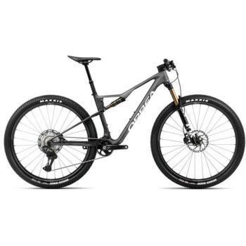 M10 X‑T 2026 Orbea – Gloss Ivory with Matte Yellow Accent, Unisex