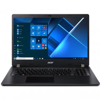 Laptop Acer TravelMate P2 TMP215-54 i5-1235U 15,6 FHD IPS 8GB RAM 512GB SSD Wi-Fi 6 Black