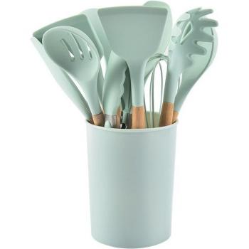 Obelix Heat Resistant Kitchen Utensils Set