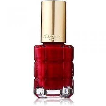 Color Riche Vernis à l'Huile 554 Carmin Parisien de L'Oréal Paris, 13,5 ml