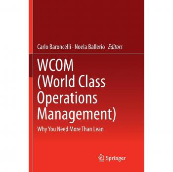 WCOM (World Class Operations Management)