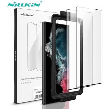 NILLKIN Clear Screen Protector Duo for Samsung Galaxy S24/S23/S22 Ultra