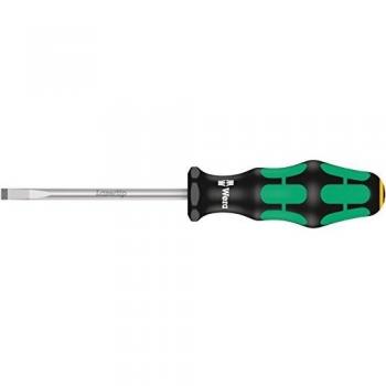Wera Kraftform Plus Flathead Screwdriver 6mm