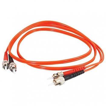 C2G 5m Fiber Optic Cable for Fiber Channel