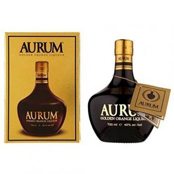 Aurum Golden Orange 0,7L (40% Vol.)