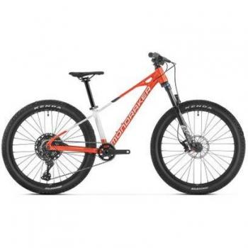 Mondraker Trick 24 Red/Silver/Grey Mountain Bike
