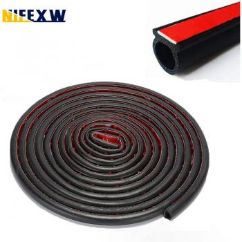 Auto Rubber Door Seal Strip - Big D-Shape